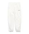 Balenciaga 'mirror' Track Pants In White