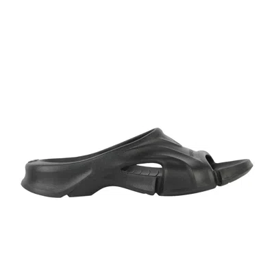 Pre-owned Balenciaga Mold Slide Sandal 'black' | Men's Size 41