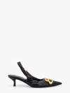 Balenciaga Monaco 50mm Slingback Pumps