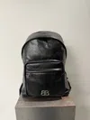 Balenciaga Monaco Backpack In Black