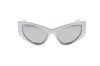 Balenciaga Bb0300s Sunglasses In 002