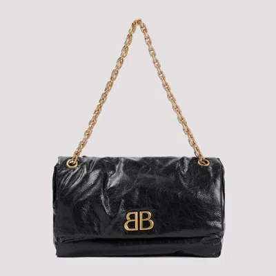 BALENCIAGA BALENCIAGA MONACO CHAIN BAG