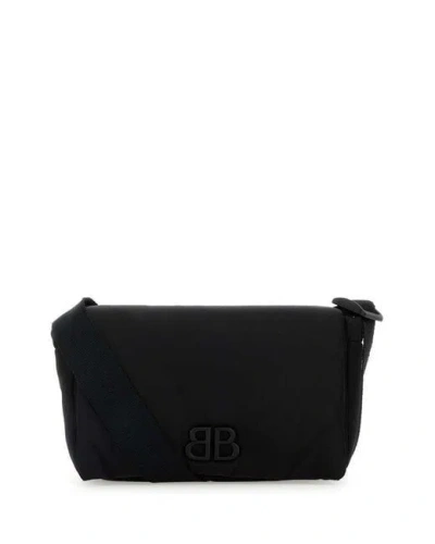 Balenciaga Monaco Flap Messenger