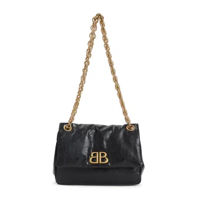 Balenciaga Monaco Mini Bag
