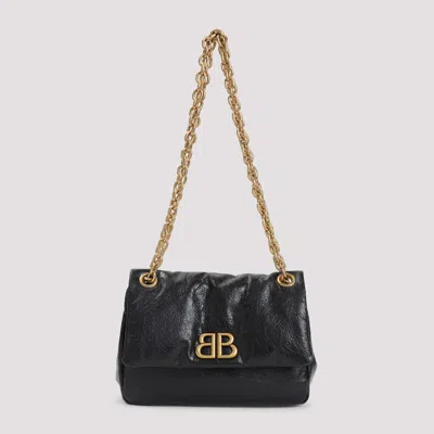 BALENCIAGA MONACO MINI BAG