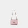 BALENCIAGA BALENCIAGA MONACO MINI SHOULDER BAG