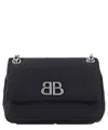 BALENCIAGA MONACO MINI SHOULDER BAG