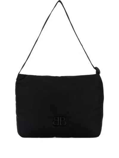 BALENCIAGA MONACO PADDED SHOULDER BAG