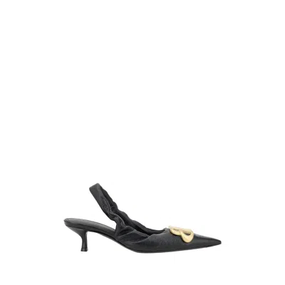 BALENCIAGA MONACO PUMPS