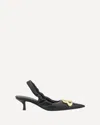 Balenciaga Monaco 50mm Slingback Pumps