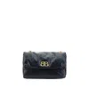 Balenciaga Shoulder Bags With Chain-link Strap And Metallic Hardware