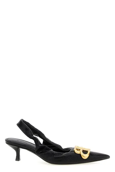 BALENCIAGA BALENCIAGA 'MONACO' SLINGBACK