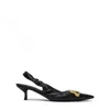 Balenciaga Monaco 50mm Slingback Pumps