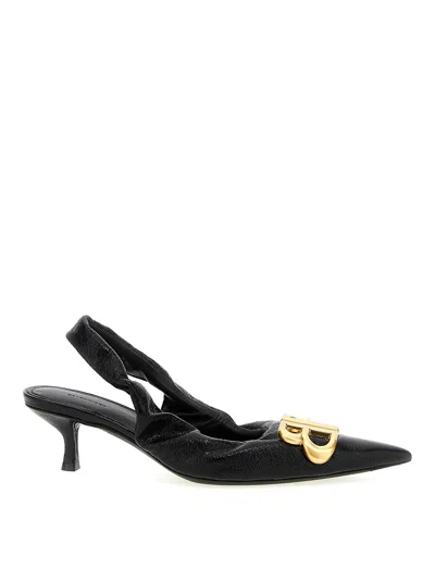 BALENCIAGA MONACO SLINGBACK