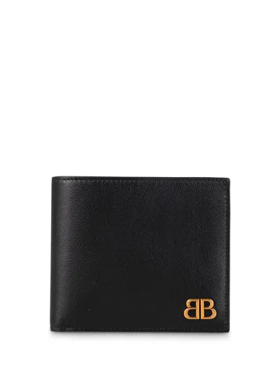 BALENCIAGA MONACO SQUARE WALLET