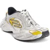 Balenciaga Monday 3b Logo Low Top Sneaker
