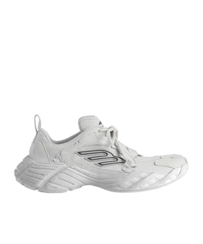 BALENCIAGA BALENCIAGA MONDAY LACE-UP SNEAKERS