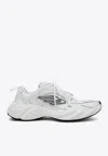 Balenciaga Monday Low-top Sneakers In White