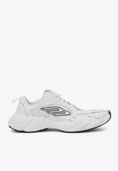 BALENCIAGA MONDAY LOW-TOP SNEAKERS