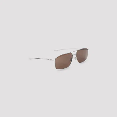 Balenciaga Monday Navigator Sunglasses In Multi