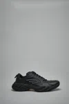 Balenciaga Monday Low-top Sneakers In Black