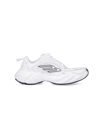 BALENCIAGA BALENCIAGA MONDAY SHOE' SNEAKERS – WHITE