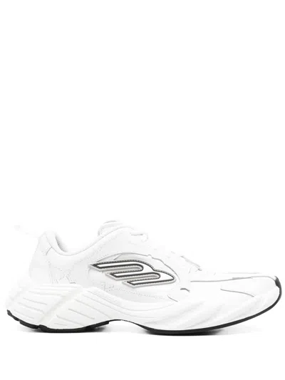 Balenciaga Monday Shoe White Sneaker