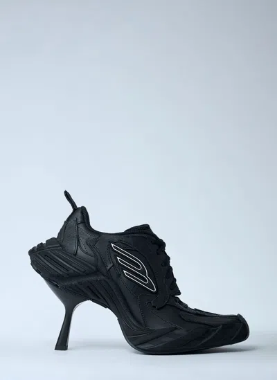 BALENCIAGA MONDAY SNEAKER HEELS