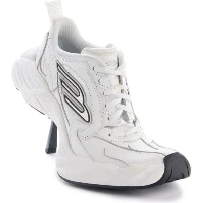 Balenciaga Monday Sneaker Pump In Multi