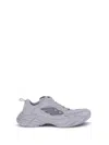 Balenciaga Suede Monday Sneakers