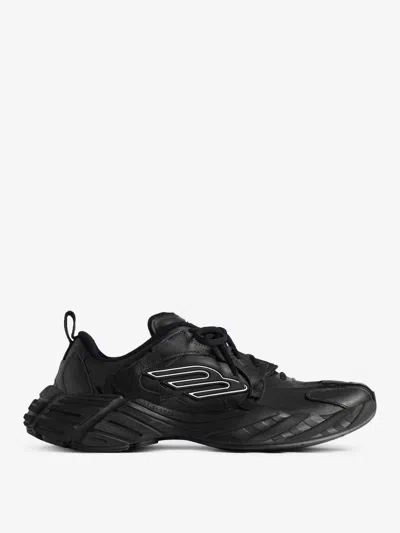 Balenciaga Monday Sneakers In Black