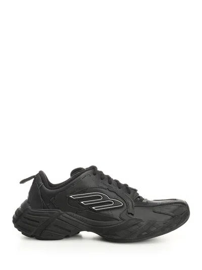 Balenciaga Monday Sneakers Black