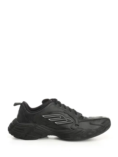 BALENCIAGA MONDAY SNEAKERS BLACK