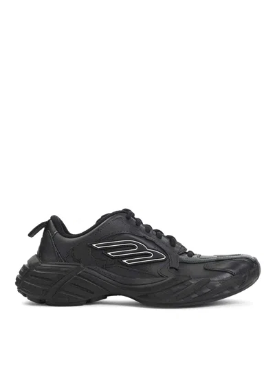Balenciaga Monday Sneakers In Black