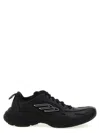 Balenciaga Monday Sneakers In Black