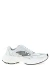 Balenciaga Monday Low-top Sneakers In Neutral