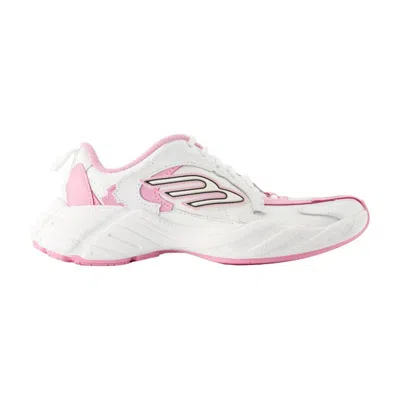 Balenciaga Monday Sneakers In White