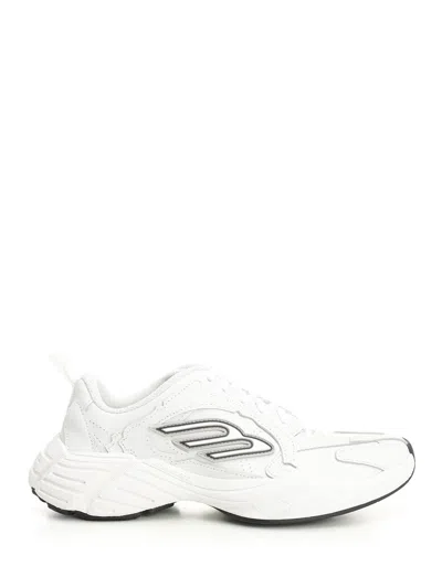 BALENCIAGA MONDAY SNEAKERS WHITE