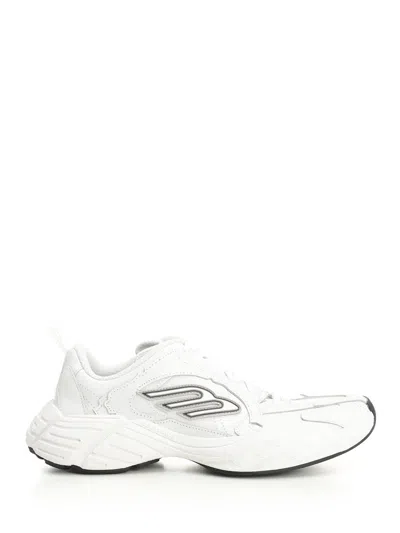 BALENCIAGA MONDAY SNEAKERS WHITE