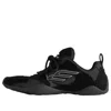 Balenciaga Black Canvas And Corduroy Monday Ultra Sneakers In Black