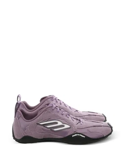 Balenciaga Monday Ultra Low-top Sneakers In Multi