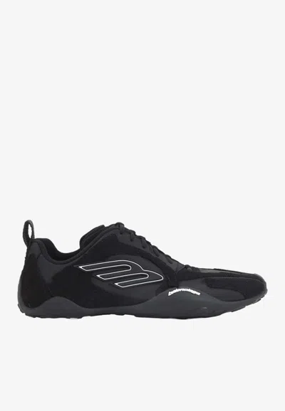 BALENCIAGA MONDAY ULTRA LOW-TOP SNEAKERS