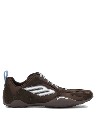 BALENCIAGA BALENCIAGA "MONDAY ULTRA" LOW-TOP SNEAKERS