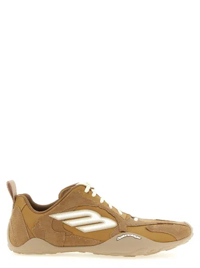 Balenciaga Monday Ultra Sneaker In Tan