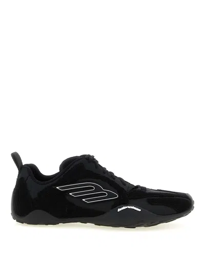 BALENCIAGA ZAPATILLAS - NEGRO