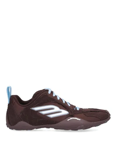 BALENCIAGA MONDAY ULTRA SNEAKERS