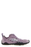 Balenciaga Monday Ultra Low-top Sneakers In Purple