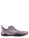 Balenciaga Monday Ultra Low-top Sneakers In Purple