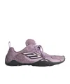 Balenciaga Monday Ultra Low-top Sneakers In Purple