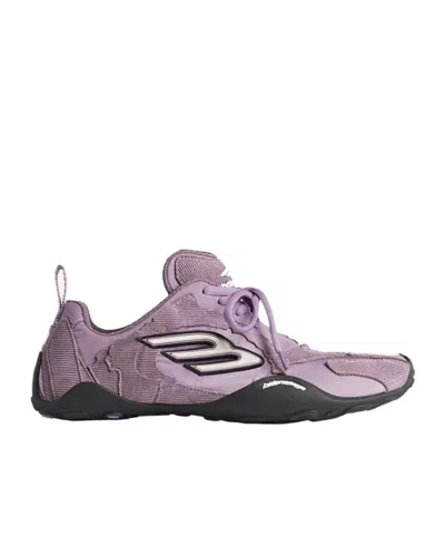 Balenciaga Monday Ultra Sneakers In Purple